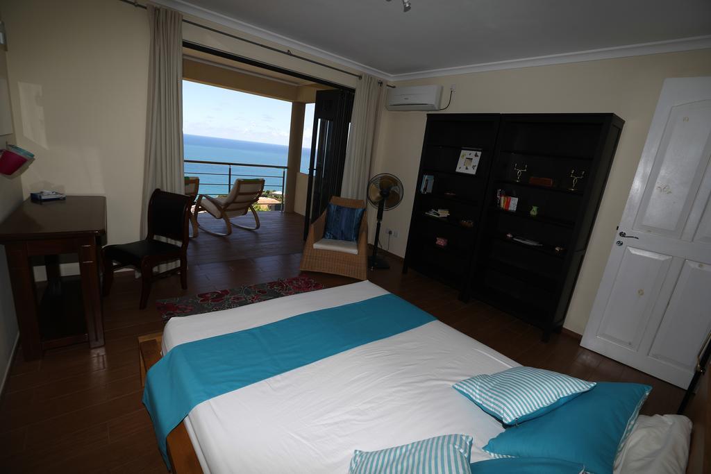 La Vue Villa Beau Vallon  Bilik gambar