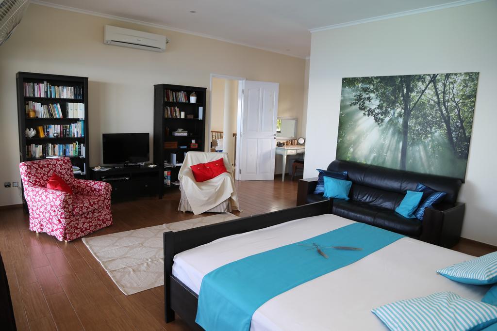 La Vue Villa Beau Vallon  Bilik gambar