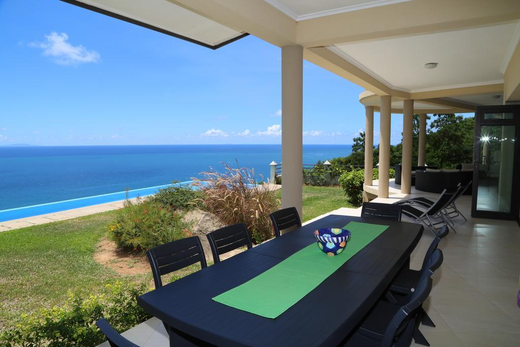 La Vue Villa Beau Vallon  Bilik gambar