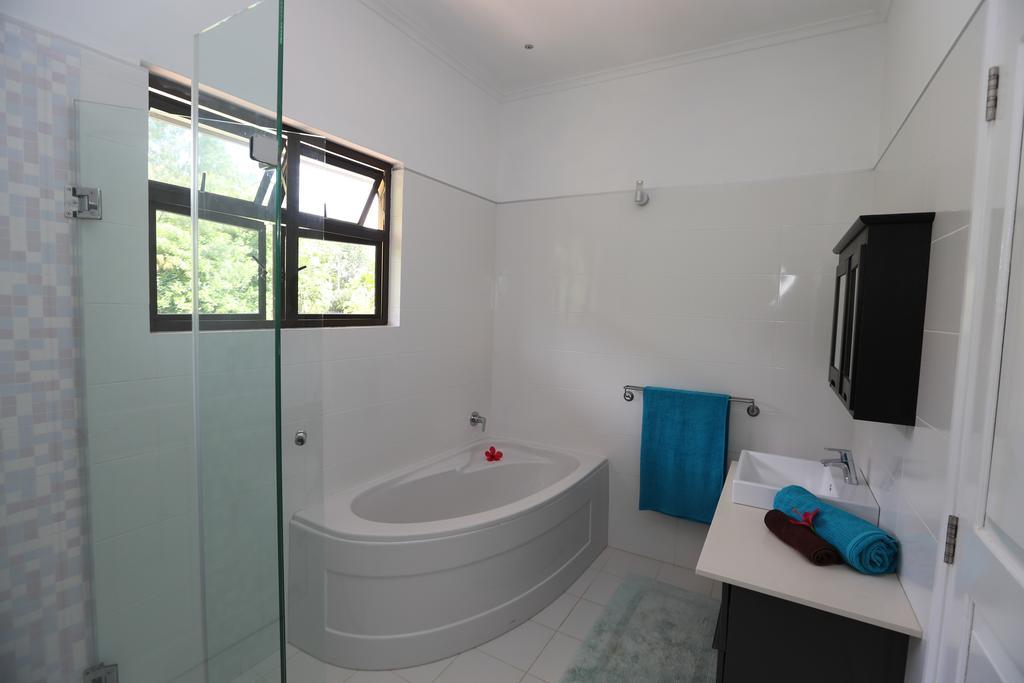 La Vue Villa Beau Vallon  Bilik gambar