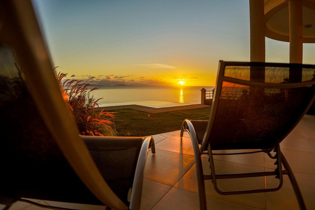 La Vue Villa Beau Vallon  Bilik gambar