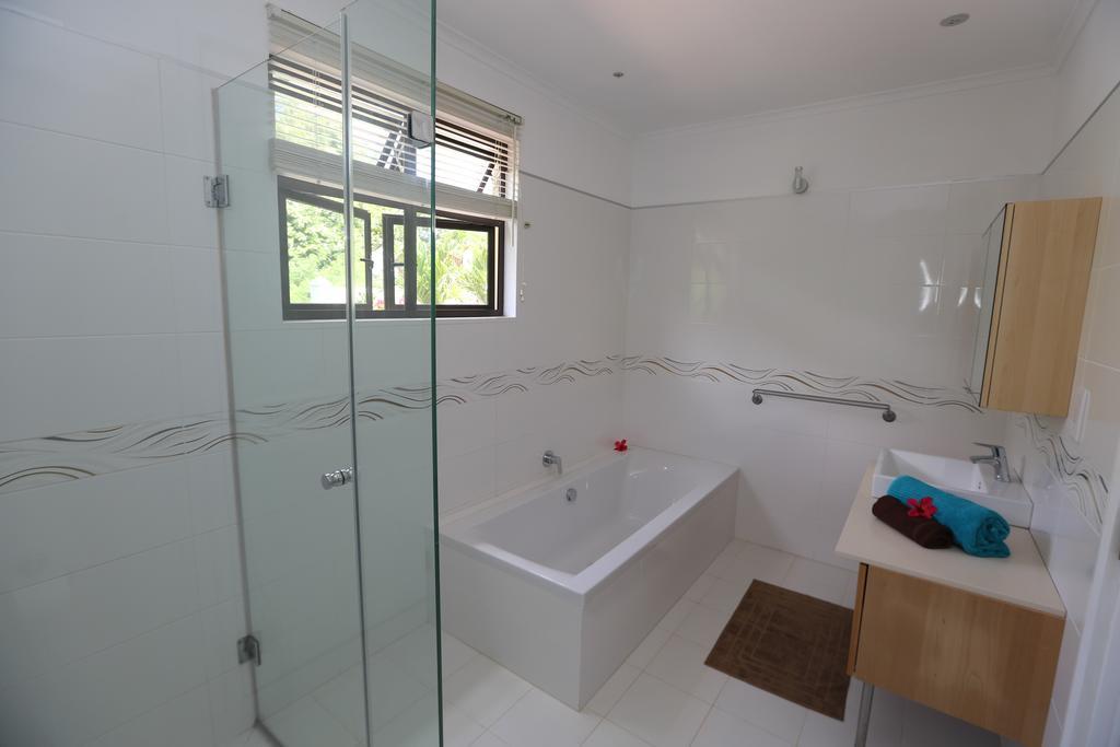 La Vue Villa Beau Vallon  Bilik gambar