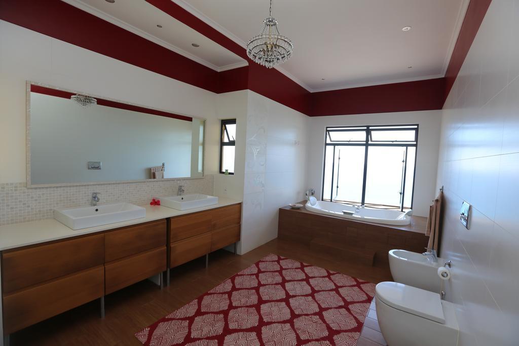 La Vue Villa Beau Vallon  Bilik gambar