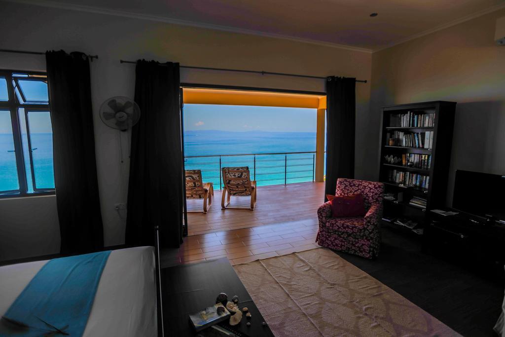 La Vue Villa Beau Vallon  Bilik gambar