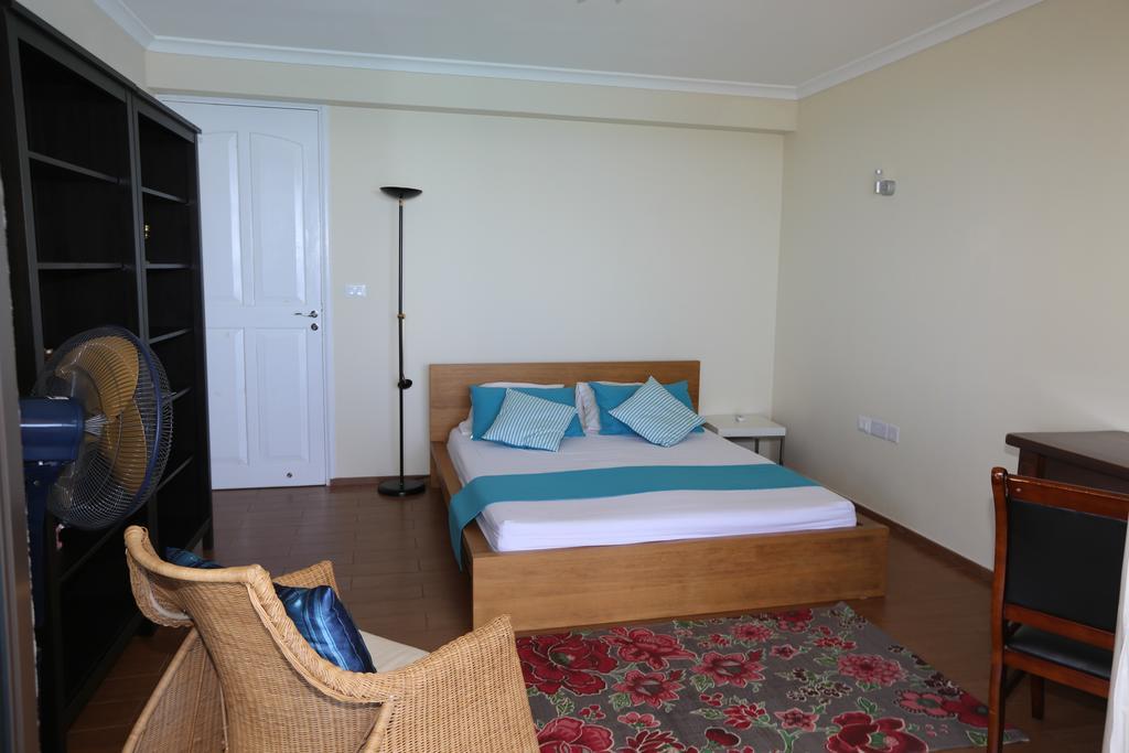 La Vue Villa Beau Vallon  Bilik gambar