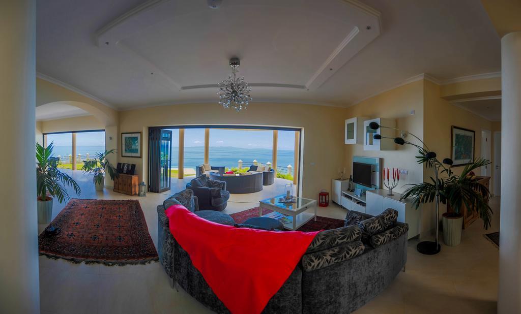 La Vue Villa Beau Vallon  Bilik gambar