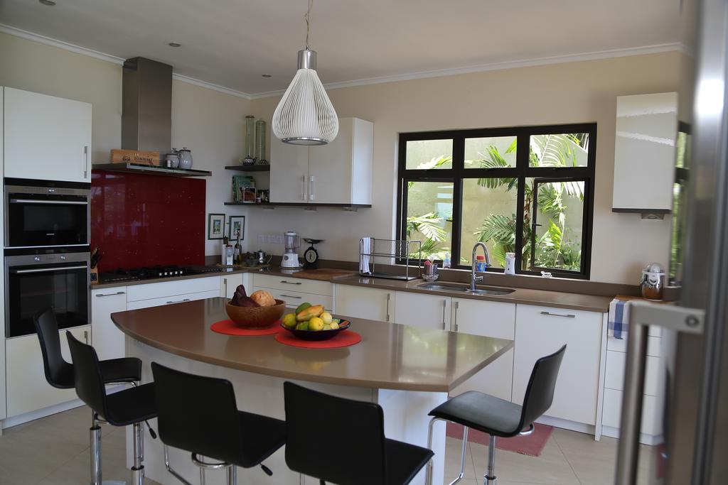 La Vue Villa Beau Vallon  Bilik gambar